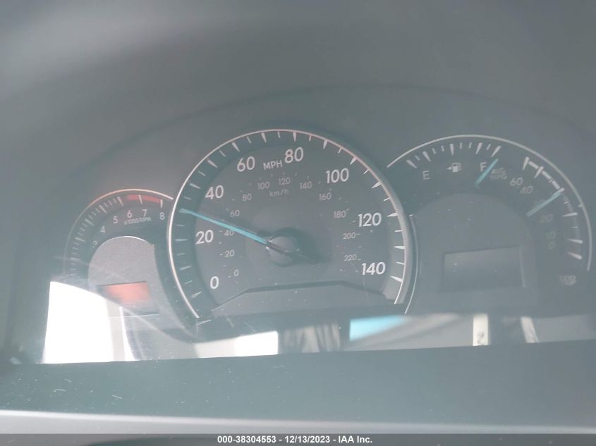 2014 TOYOTA CAMRY LE - 4T4BF1FK0ER379721