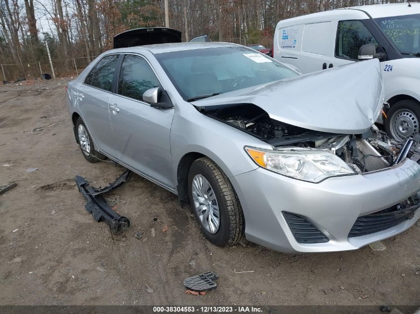 2014 TOYOTA CAMRY LE - 4T4BF1FK0ER379721
