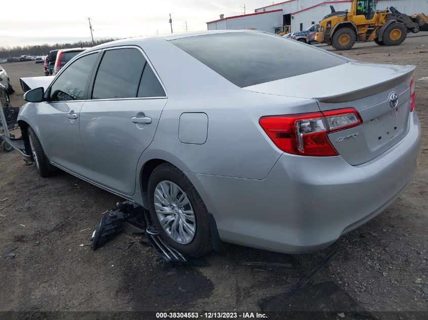 2014 TOYOTA CAMRY LE - 4T4BF1FK0ER379721