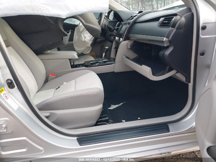 2014 TOYOTA CAMRY LE - 4T4BF1FK0ER379721