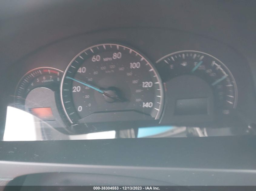 2014 TOYOTA CAMRY LE - 4T4BF1FK0ER379721