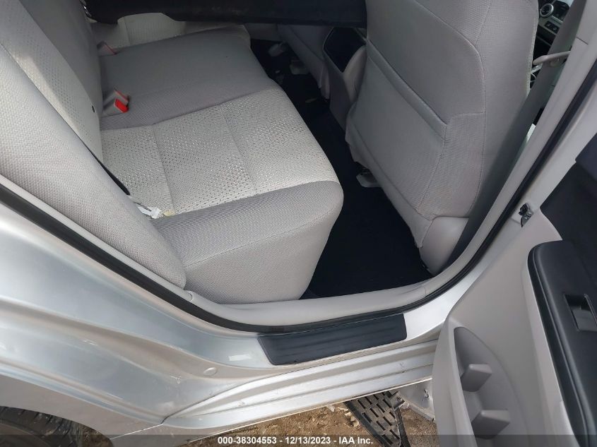 2014 TOYOTA CAMRY LE - 4T4BF1FK0ER379721