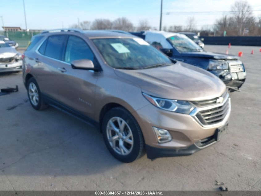 2018 CHEVROLET EQUINOX LT - 2GNAXKEX0J6279306