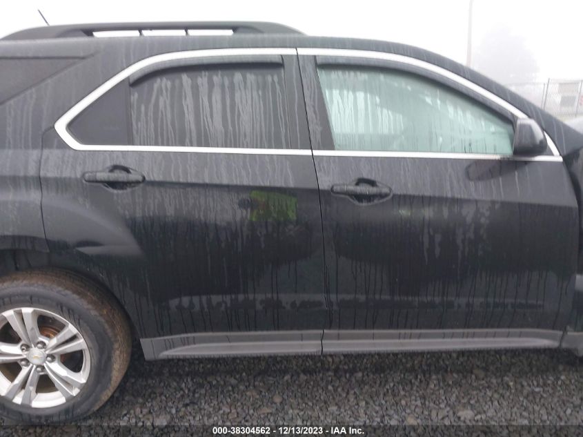 2013 CHEVROLET EQUINOX LT - 2GNFLNEK3D6407355