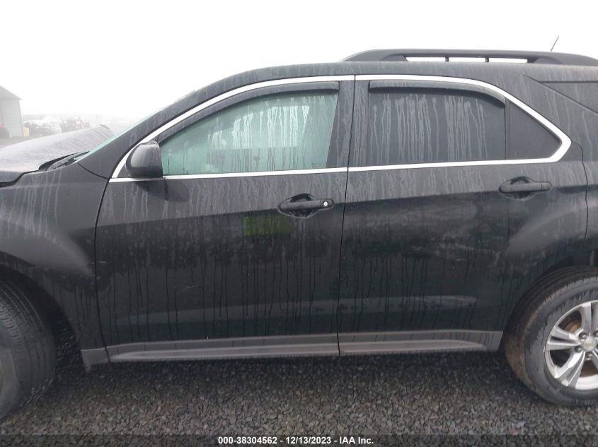 2013 CHEVROLET EQUINOX LT - 2GNFLNEK3D6407355