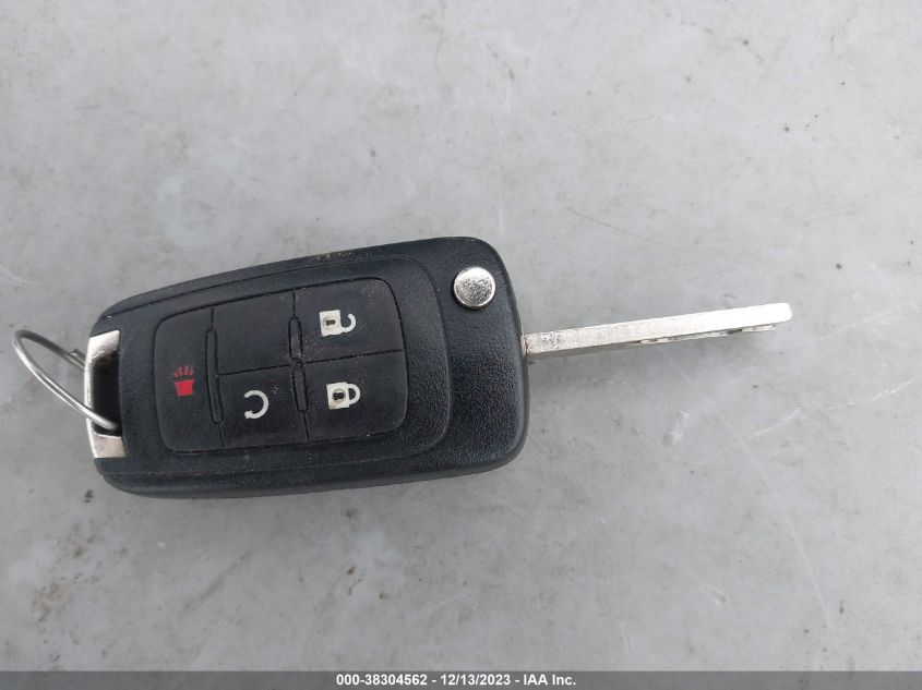 2013 CHEVROLET EQUINOX LT - 2GNFLNEK3D6407355