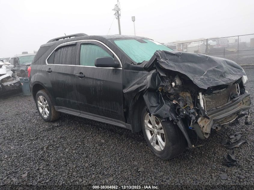 2013 CHEVROLET EQUINOX LT - 2GNFLNEK3D6407355