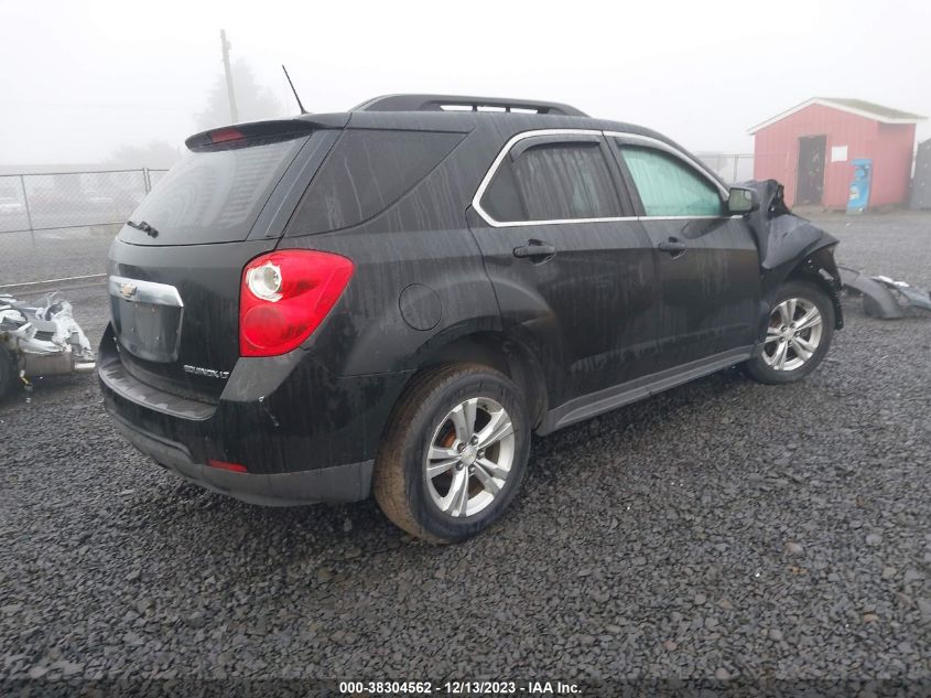 2013 CHEVROLET EQUINOX LT - 2GNFLNEK3D6407355