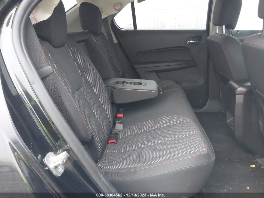 2013 CHEVROLET EQUINOX LT - 2GNFLNEK3D6407355