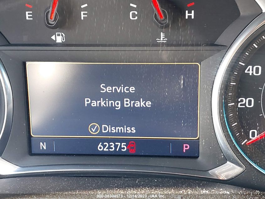 2020 CHEVROLET TRAVERSE AWD LT LEATHER - 1GNEVHKW2LJ206529