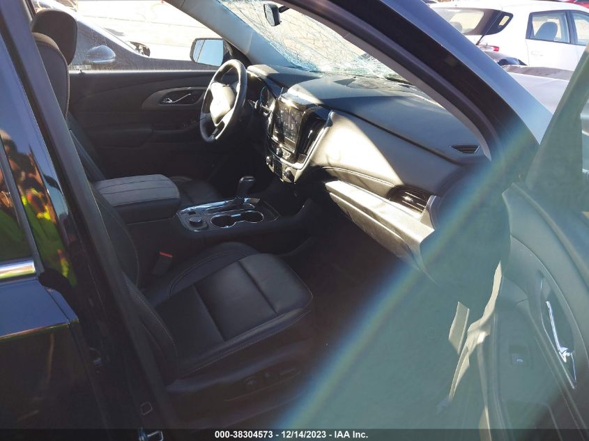 2020 CHEVROLET TRAVERSE AWD LT LEATHER - 1GNEVHKW2LJ206529