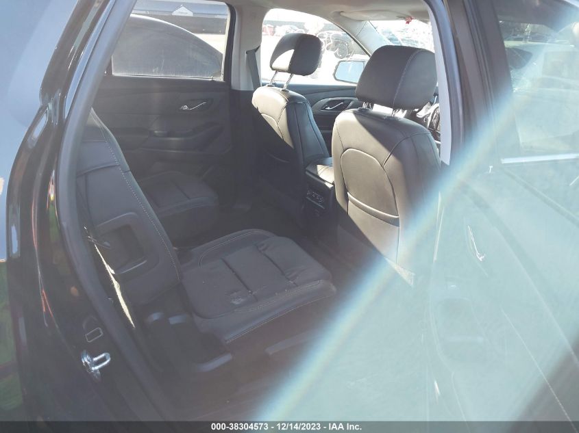 2020 CHEVROLET TRAVERSE AWD LT LEATHER - 1GNEVHKW2LJ206529