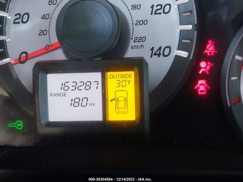 2013 HONDA PILOT EX-L - 5FNYF4H67DB009562