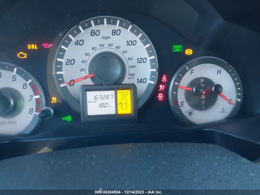 2013 HONDA PILOT EX-L - 5FNYF4H67DB009562