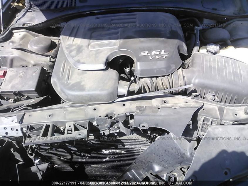 2015 DODGE CHARGER SE 2C3CDXBG2FH721840