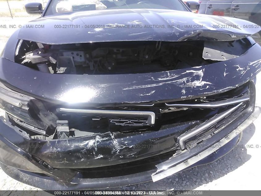2015 DODGE CHARGER SE 2C3CDXBG2FH721840