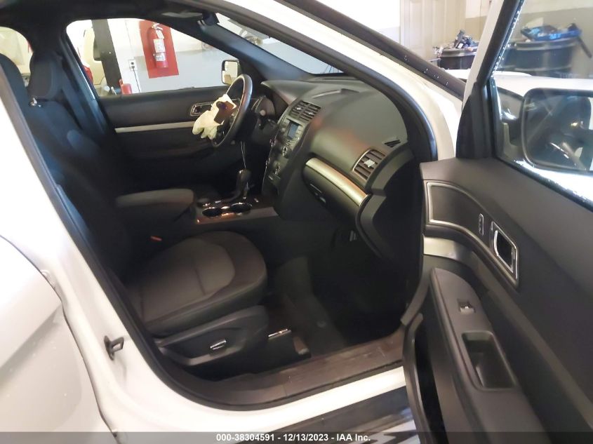 2018 FORD EXPLORER XLT - 1FM5K8D83JGA11237