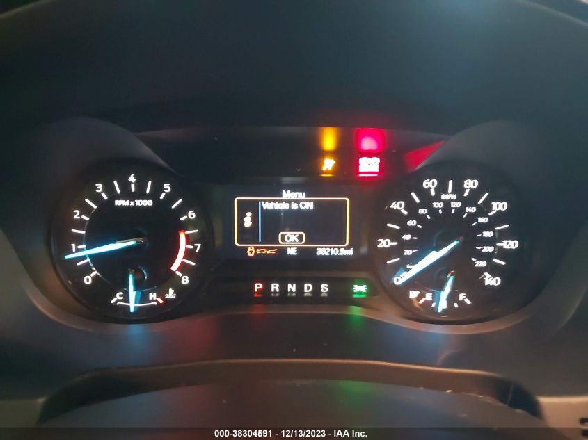 2018 FORD EXPLORER XLT - 1FM5K8D83JGA11237