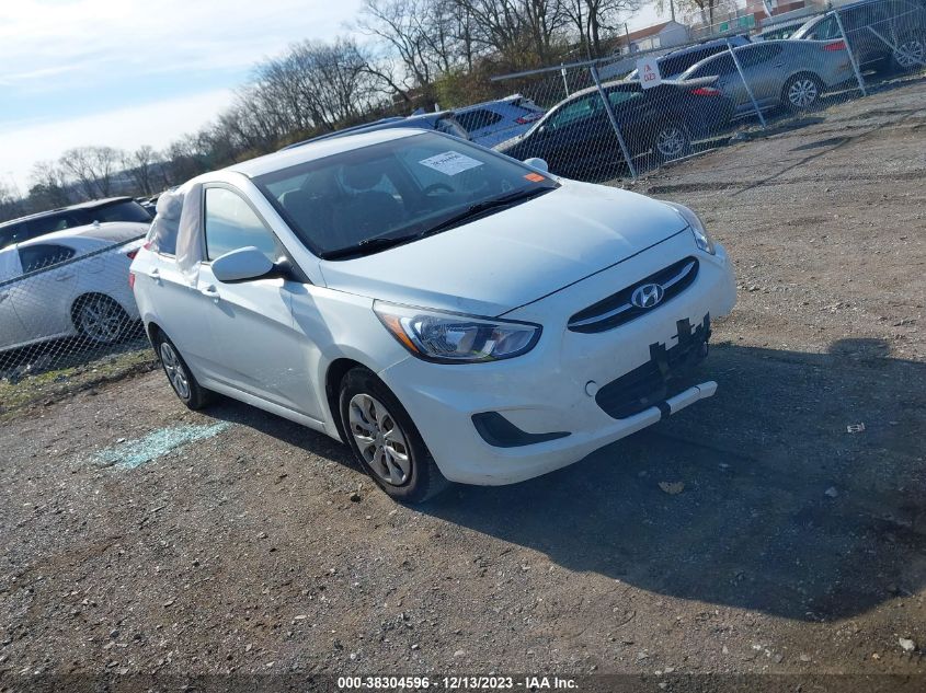 2015 HYUNDAI ACCENT GLS - KMHCT4AE6FU876834
