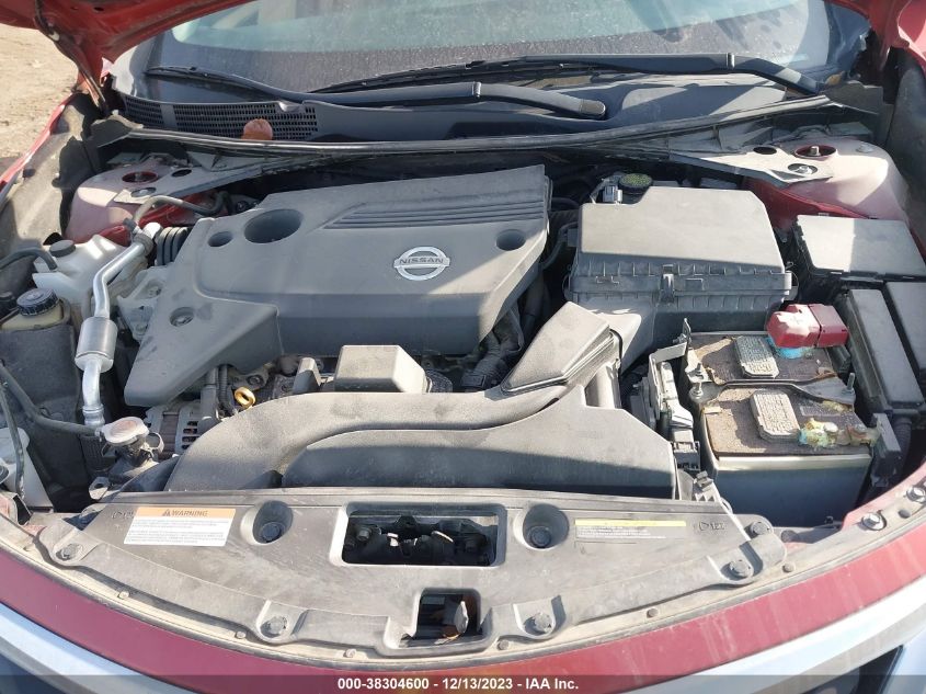2015 NISSAN ALTIMA 2.5 SV - 1N4AL3AP7FC269747