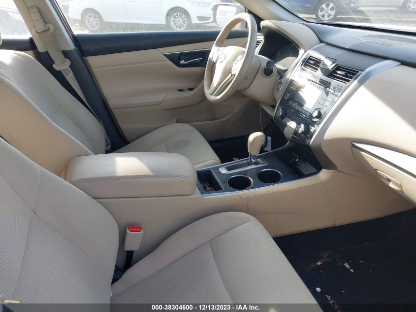 2015 NISSAN ALTIMA 2.5 SV - 1N4AL3AP7FC269747