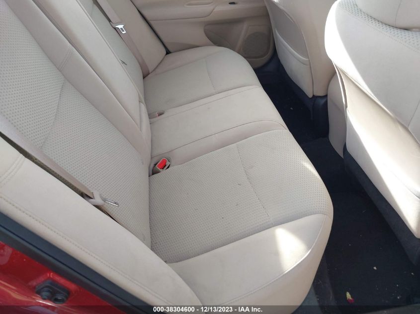 2015 NISSAN ALTIMA 2.5 SV - 1N4AL3AP7FC269747
