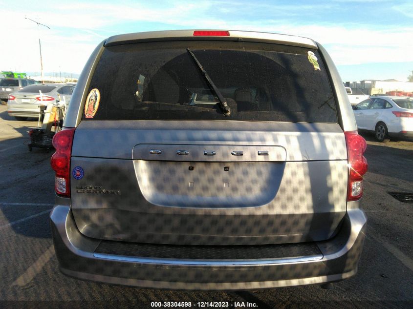 VIN 2C4RDGBG9ER116924 2014 DODGE GRAND CARAVAN no.16