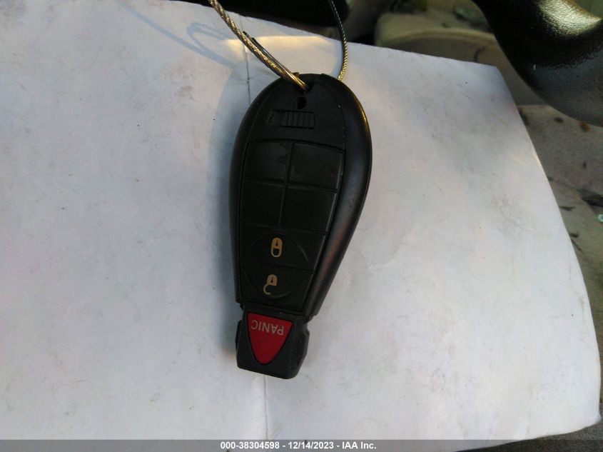 2014 DODGE GRAND CARAVAN AVP/SE - 2C4RDGBG9ER116924