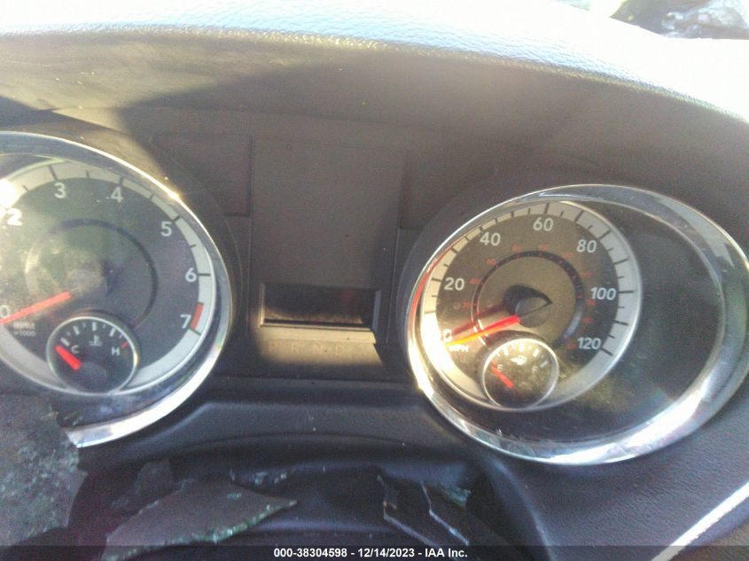 2014 DODGE GRAND CARAVAN AVP/SE - 2C4RDGBG9ER116924