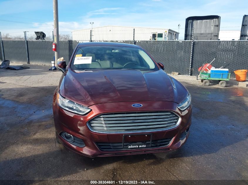 2016 FORD FUSION S - 3FA6P0G77GR274997