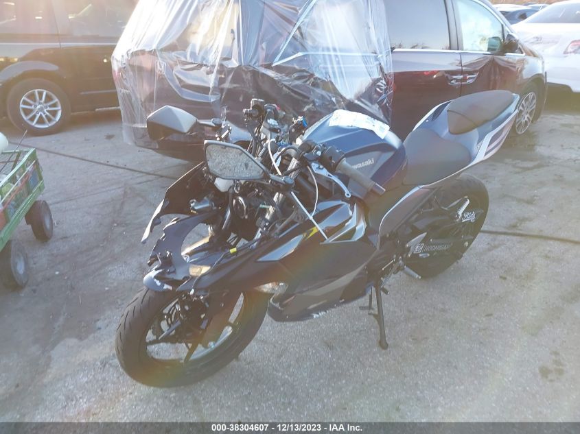 2023 KAWASAKI EX400 - JKAEXKH13PDAN7495