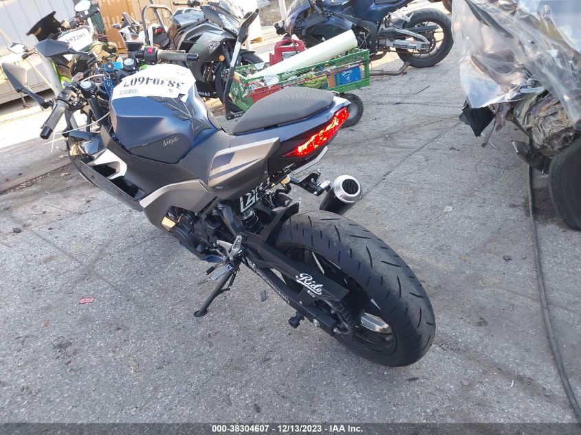 2023 KAWASAKI EX400 - JKAEXKH13PDAN7495