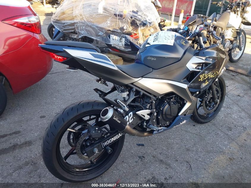 2023 KAWASAKI EX400 - JKAEXKH13PDAN7495