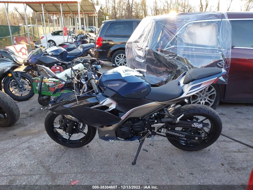 2023 KAWASAKI EX400 - JKAEXKH13PDAN7495