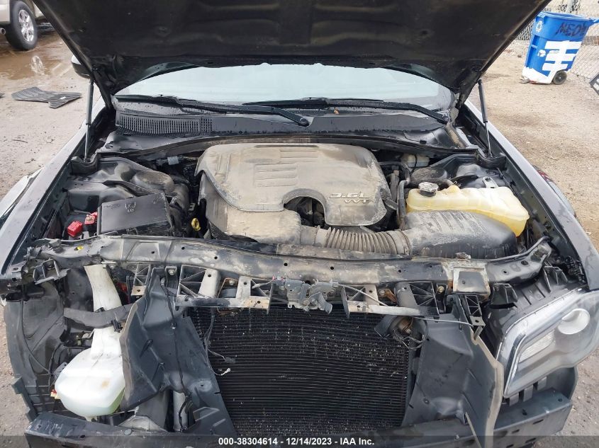 2015 CHRYSLER 300 S - 2C3CCAGG6FH923069