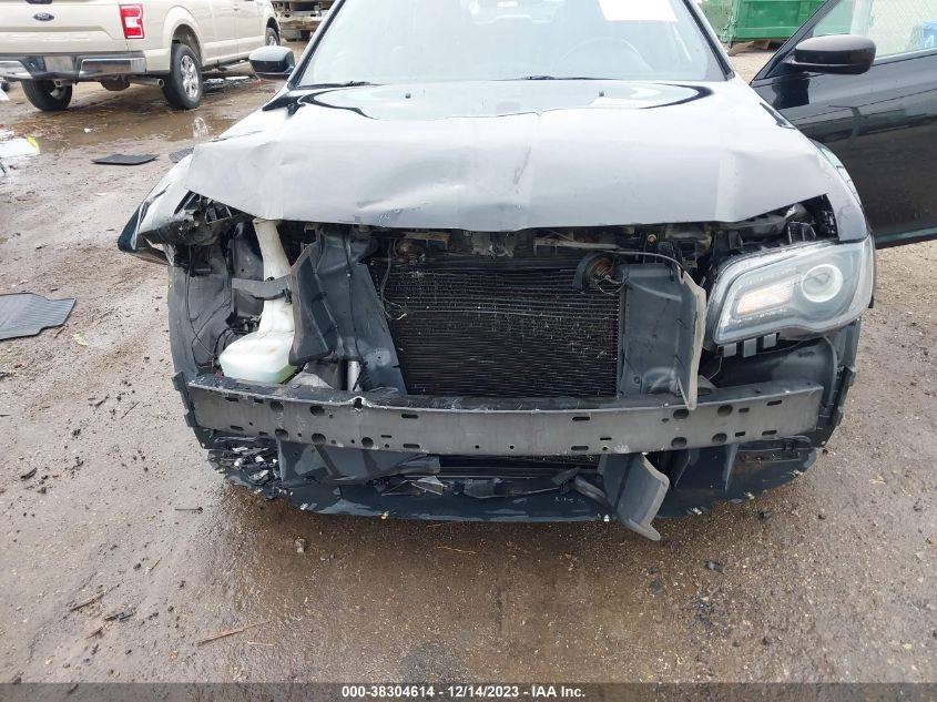 2015 CHRYSLER 300 S - 2C3CCAGG6FH923069