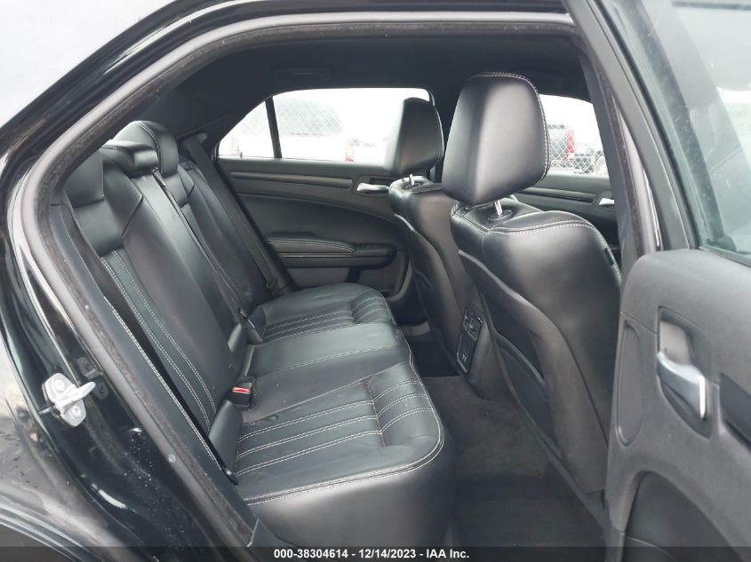 2015 CHRYSLER 300 S - 2C3CCAGG6FH923069