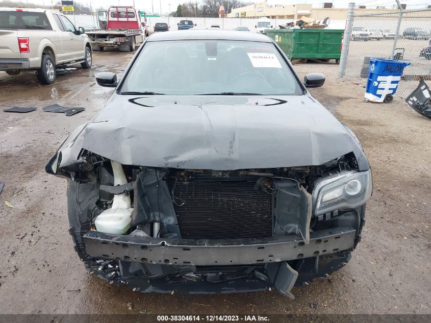 2015 CHRYSLER 300 S - 2C3CCAGG6FH923069