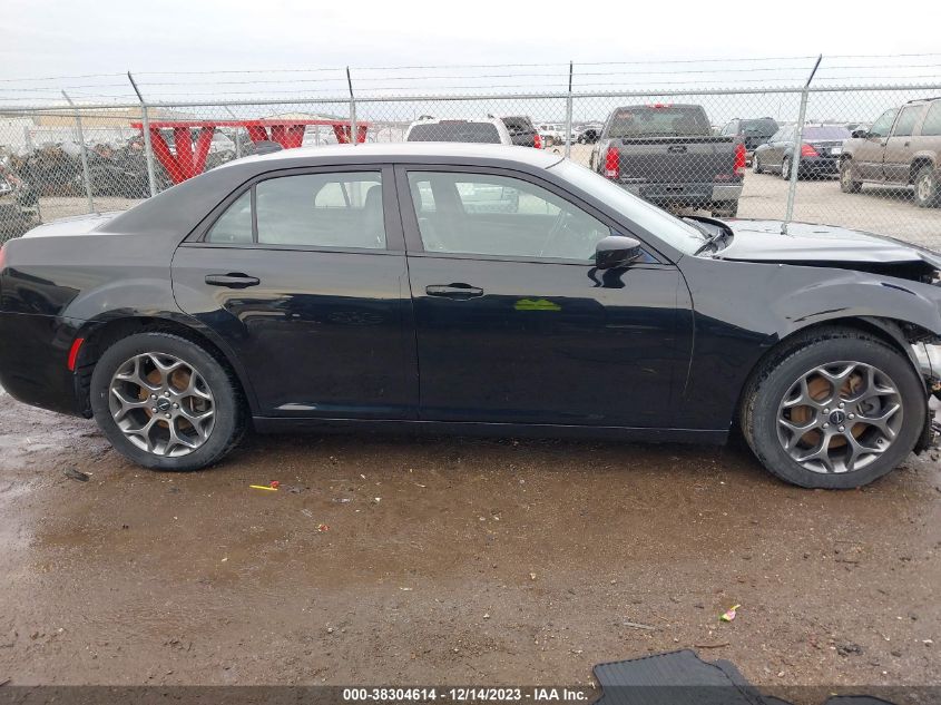 2015 CHRYSLER 300 S - 2C3CCAGG6FH923069