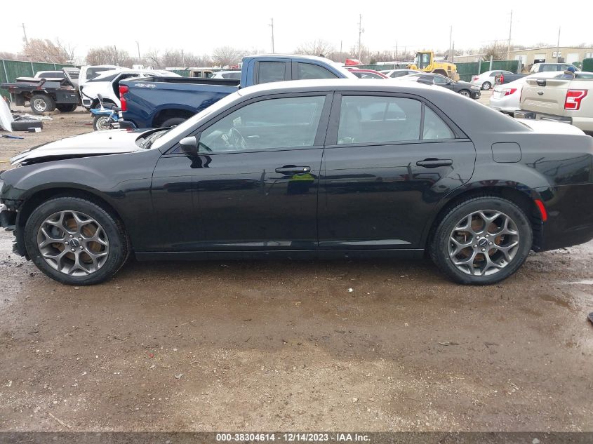 2015 CHRYSLER 300 S - 2C3CCAGG6FH923069