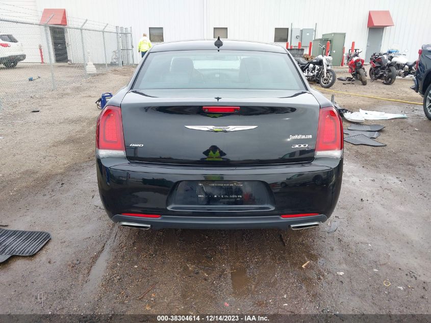 2015 CHRYSLER 300 S - 2C3CCAGG6FH923069