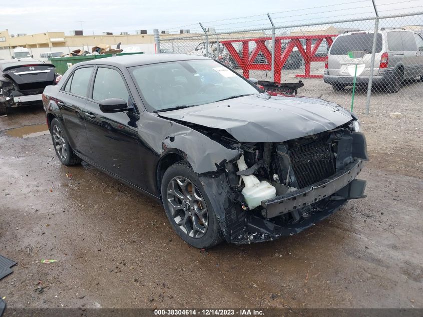 2015 CHRYSLER 300 S - 2C3CCAGG6FH923069
