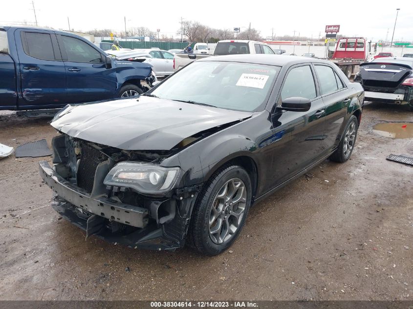 2015 CHRYSLER 300 S - 2C3CCAGG6FH923069