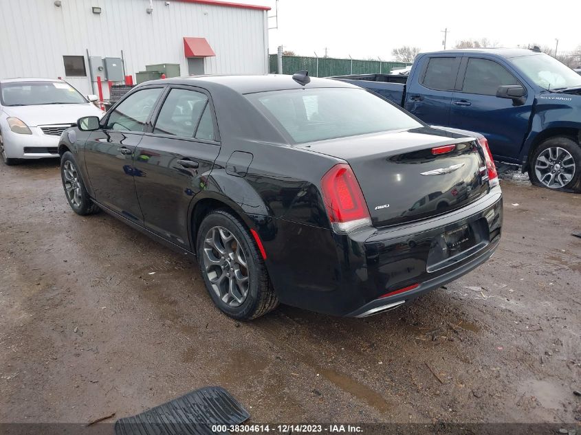 2015 CHRYSLER 300 S - 2C3CCAGG6FH923069