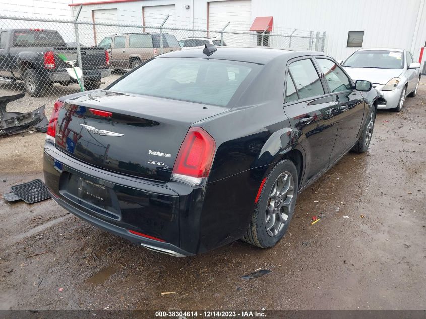 2015 CHRYSLER 300 S - 2C3CCAGG6FH923069