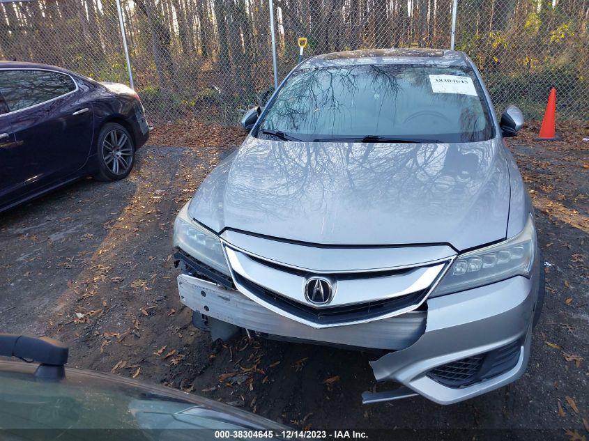 2017 ACURA ILX ACURAWATCH PLUS PACKAGE - 19UDE2F35HA013723