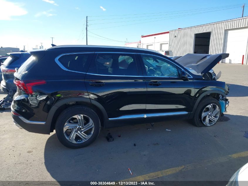 2021 HYUNDAI SANTA FE SEL - 5NMS2DAJ7MH332573
