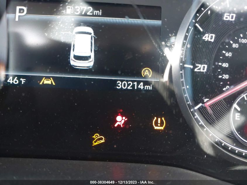 2021 HYUNDAI SANTA FE SEL - 5NMS2DAJ7MH332573
