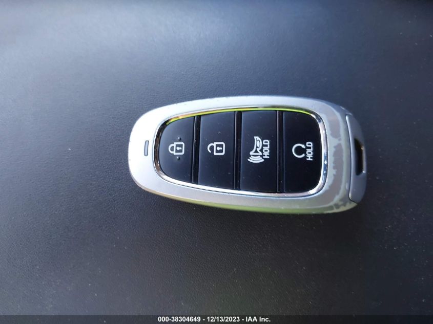 2021 HYUNDAI SANTA FE SEL - 5NMS2DAJ7MH332573