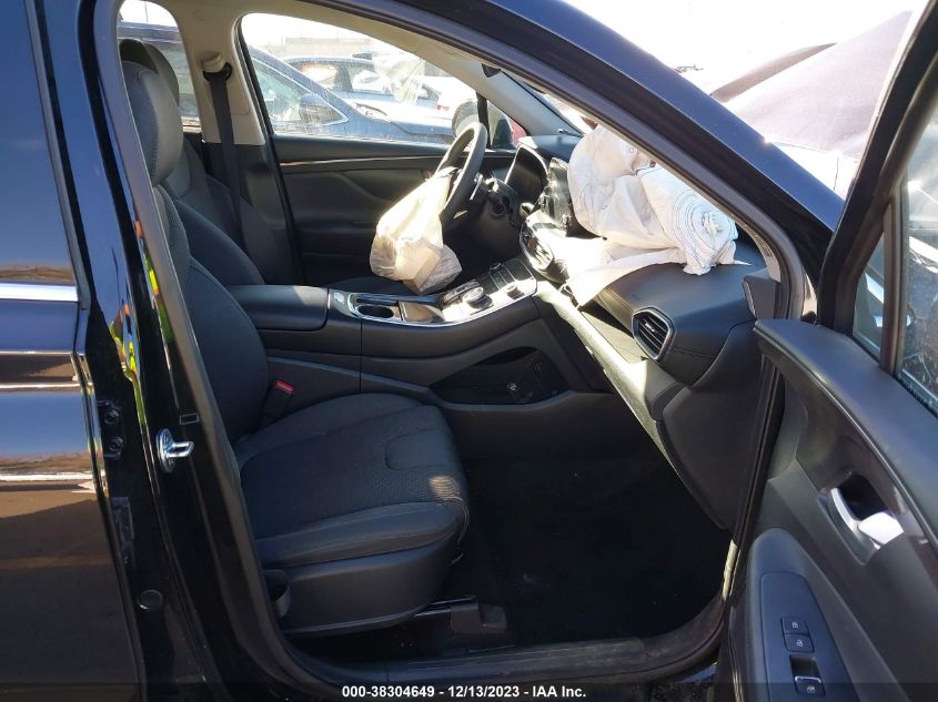 2021 HYUNDAI SANTA FE SEL - 5NMS2DAJ7MH332573